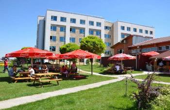 Sosyal Bilimler MYO Öğrenci Yurtları